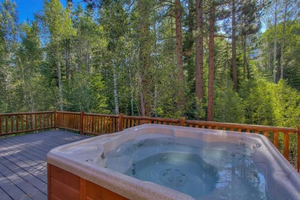  | Riverside 6 Bed 6 Bth Heated Indoor Pool & HotTub & Sauna