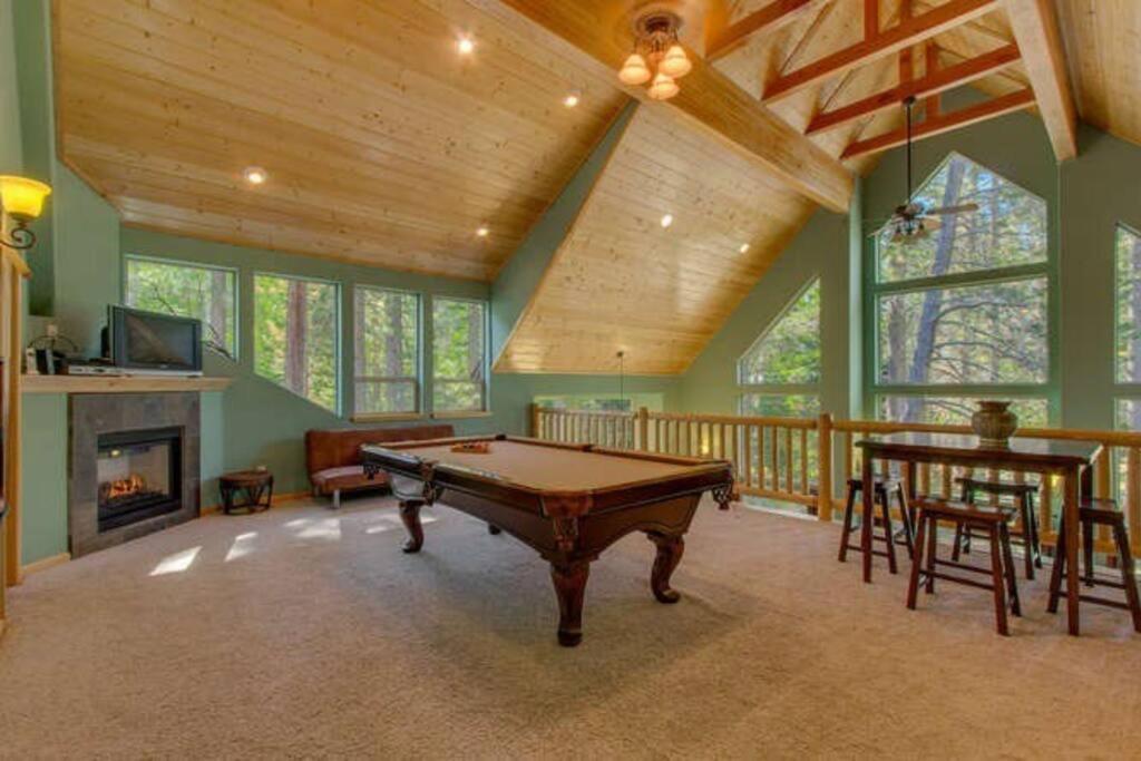  | Riverside 6 Bed 6 Bth Heated Indoor Pool & HotTub & Sauna