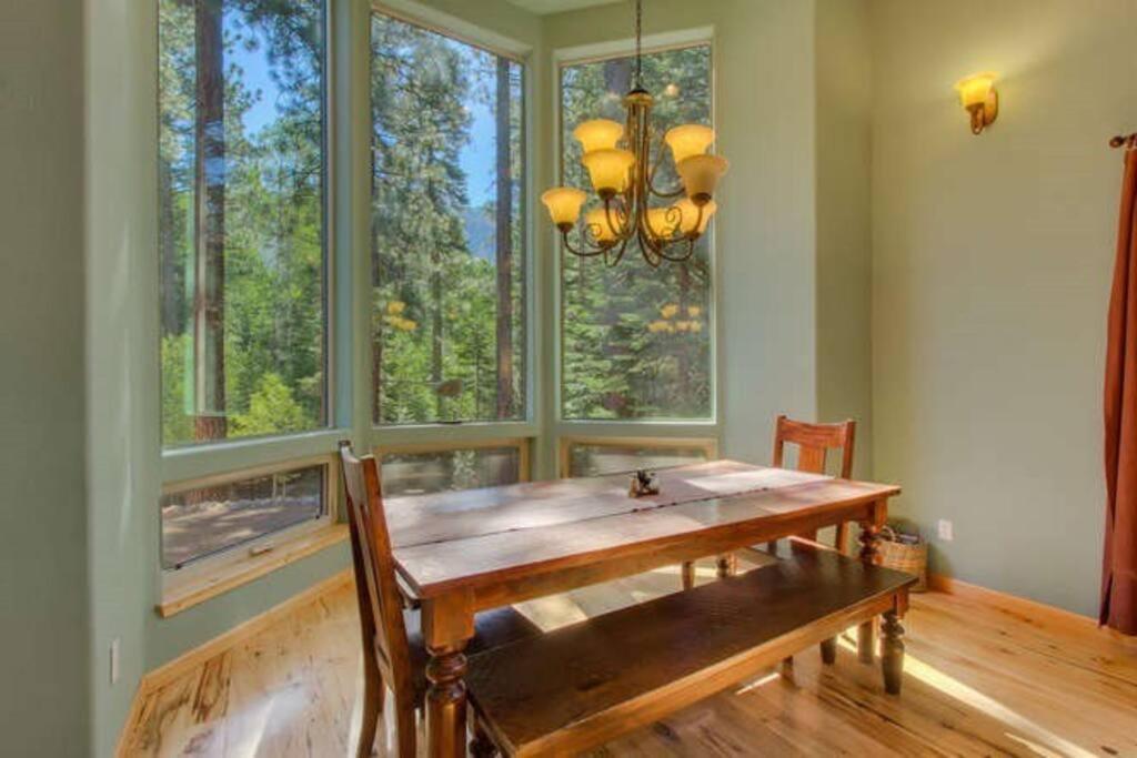  | Riverside 6 Bed 6 Bth Heated Indoor Pool & HotTub & Sauna