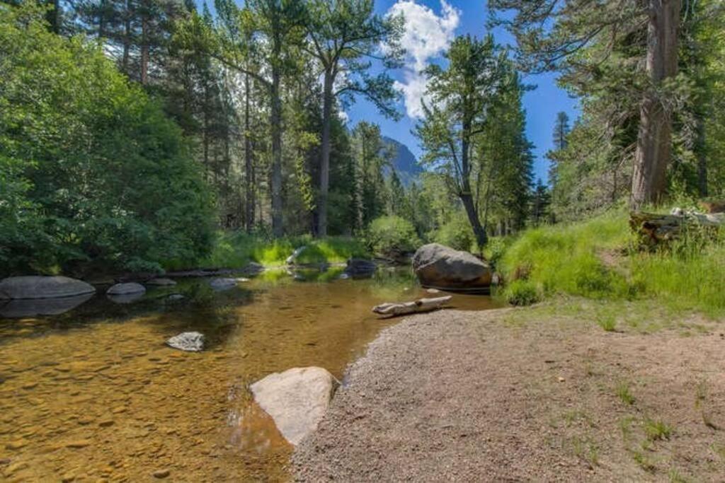  | Riverside 6 Bed 6 Bth Heated Indoor Pool & HotTub & Sauna