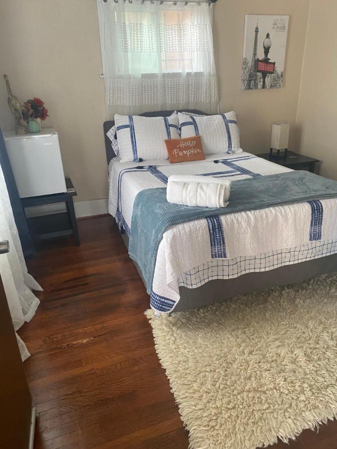 | Peaceful stay in LA