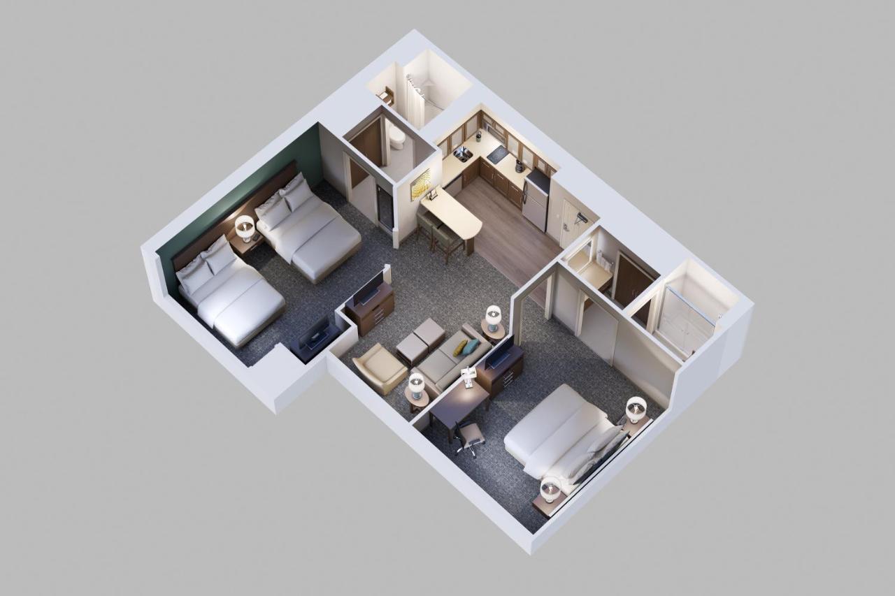 | Staybridge Suites Indianapolis-Carmel, an IHG Hotel