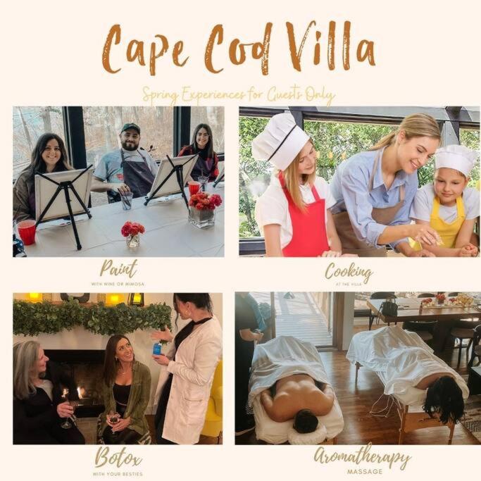  | Cape Cod Villa