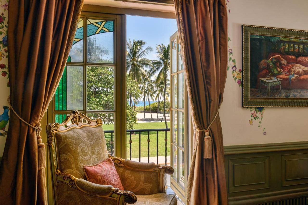 Suite with Balcony at The Villa Casa Casuarina