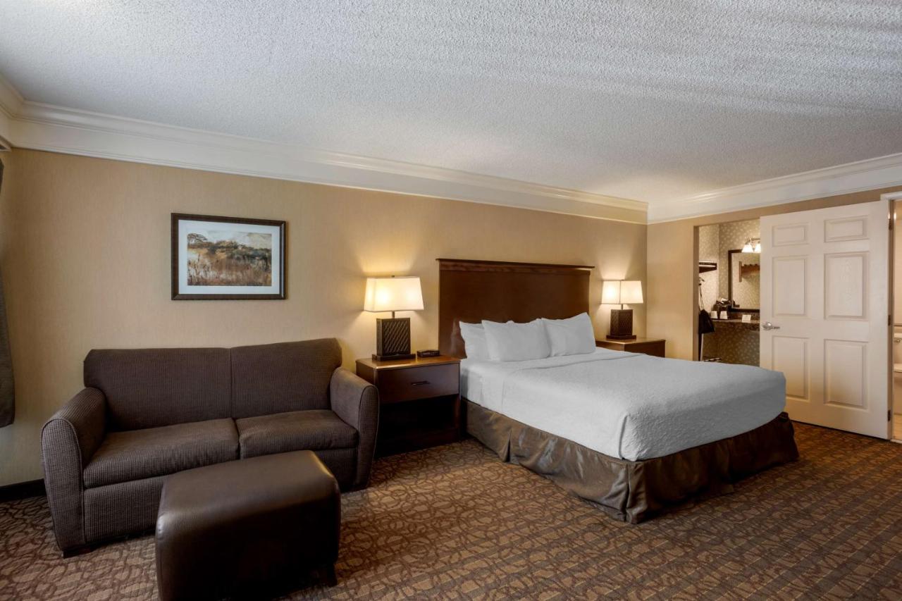 King Room with Shower - Disability Access/Non-Smoking at Best Western Inn of the Ozarks