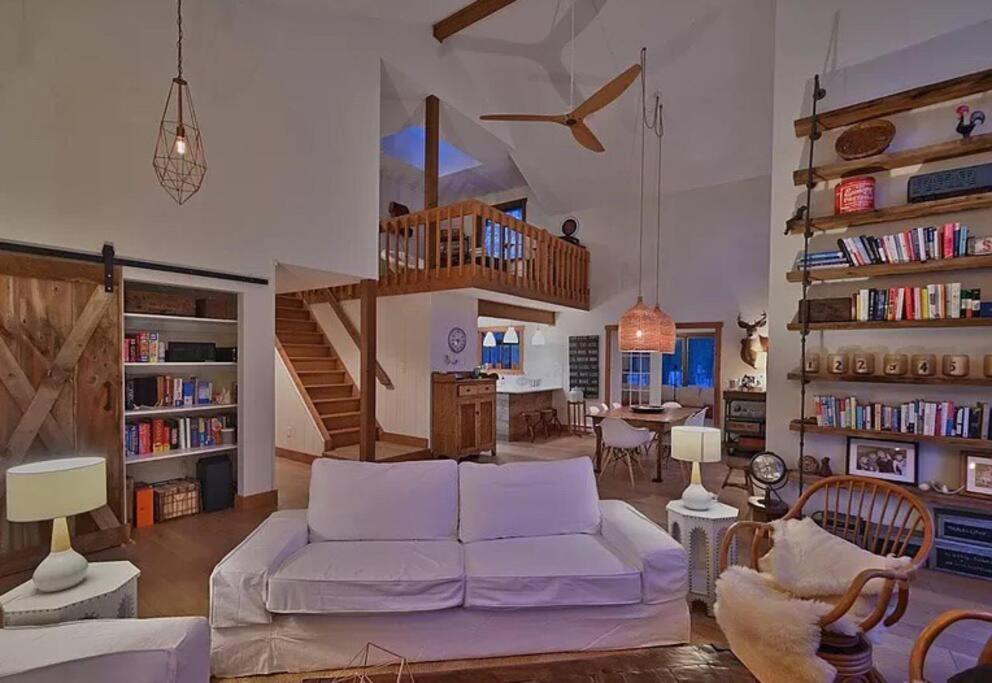  | Pocono Pines Ski Chalet and Lake House