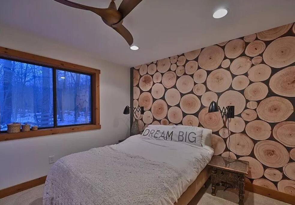  | Pocono Pines Ski Chalet and Lake House