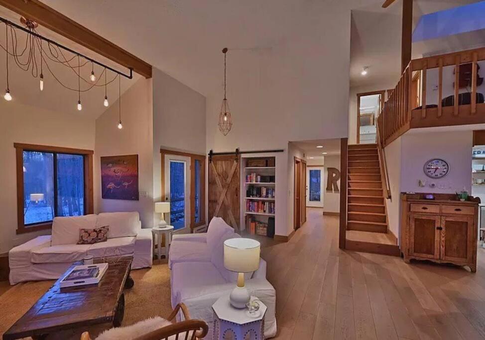  | Pocono Pines Ski Chalet and Lake House