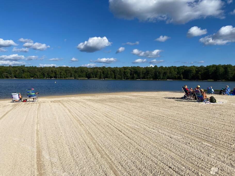  | Pocono Pines Ski Chalet and Lake House