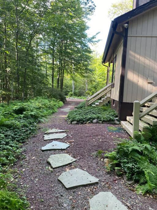  | Pocono Pines Ski Chalet and Lake House