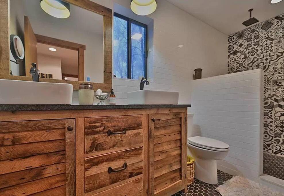  | Pocono Pines Ski Chalet and Lake House