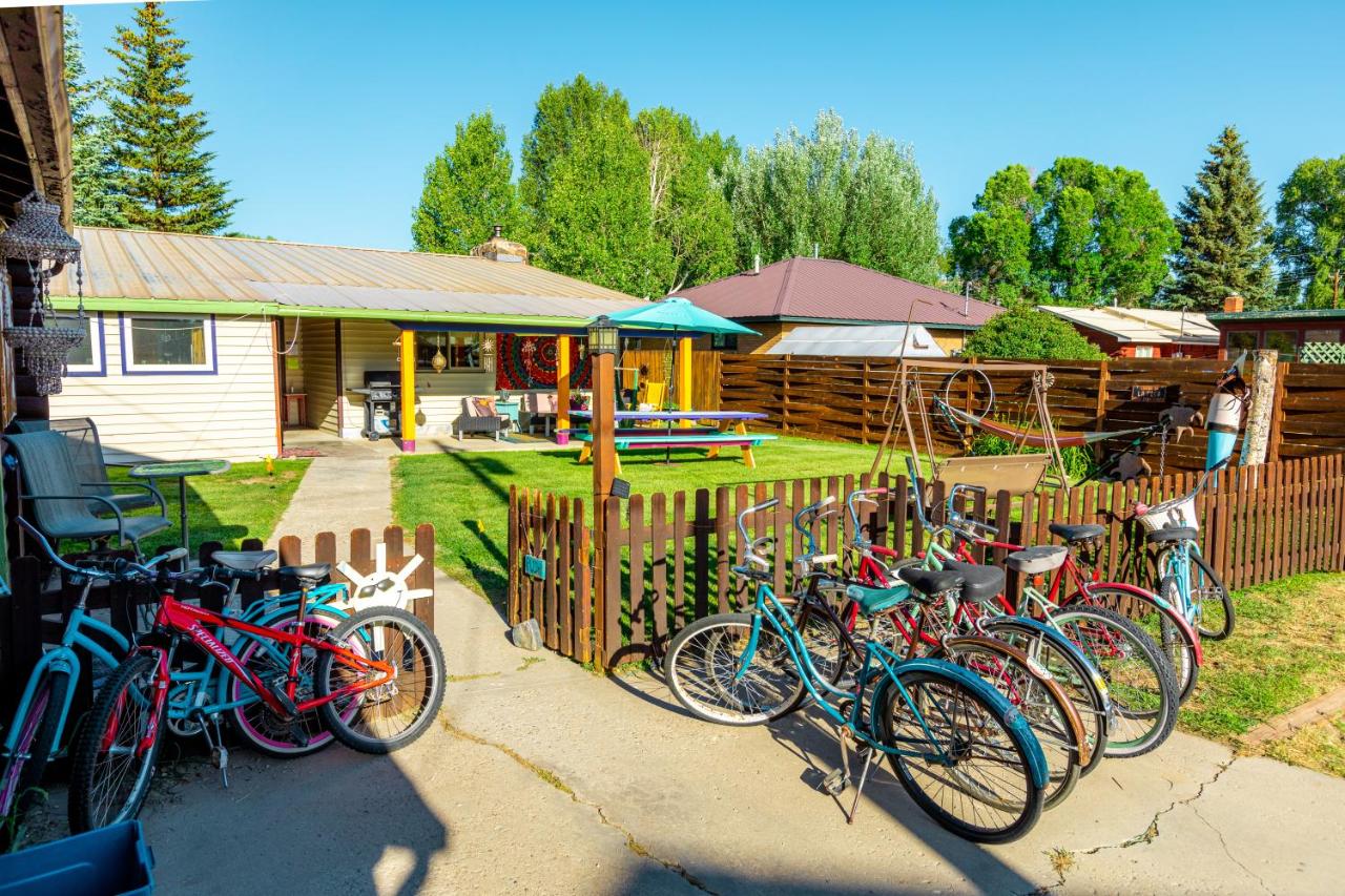 | The Wanderlust Hostel