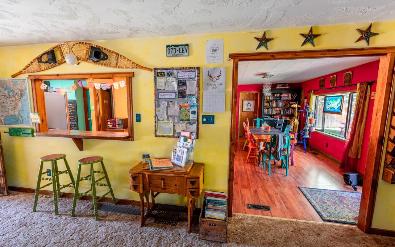 | The Wanderlust Hostel