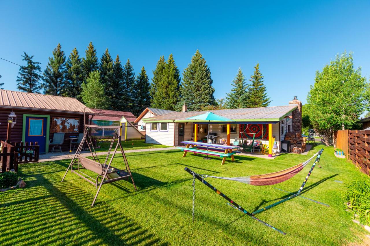 | The Wanderlust Hostel