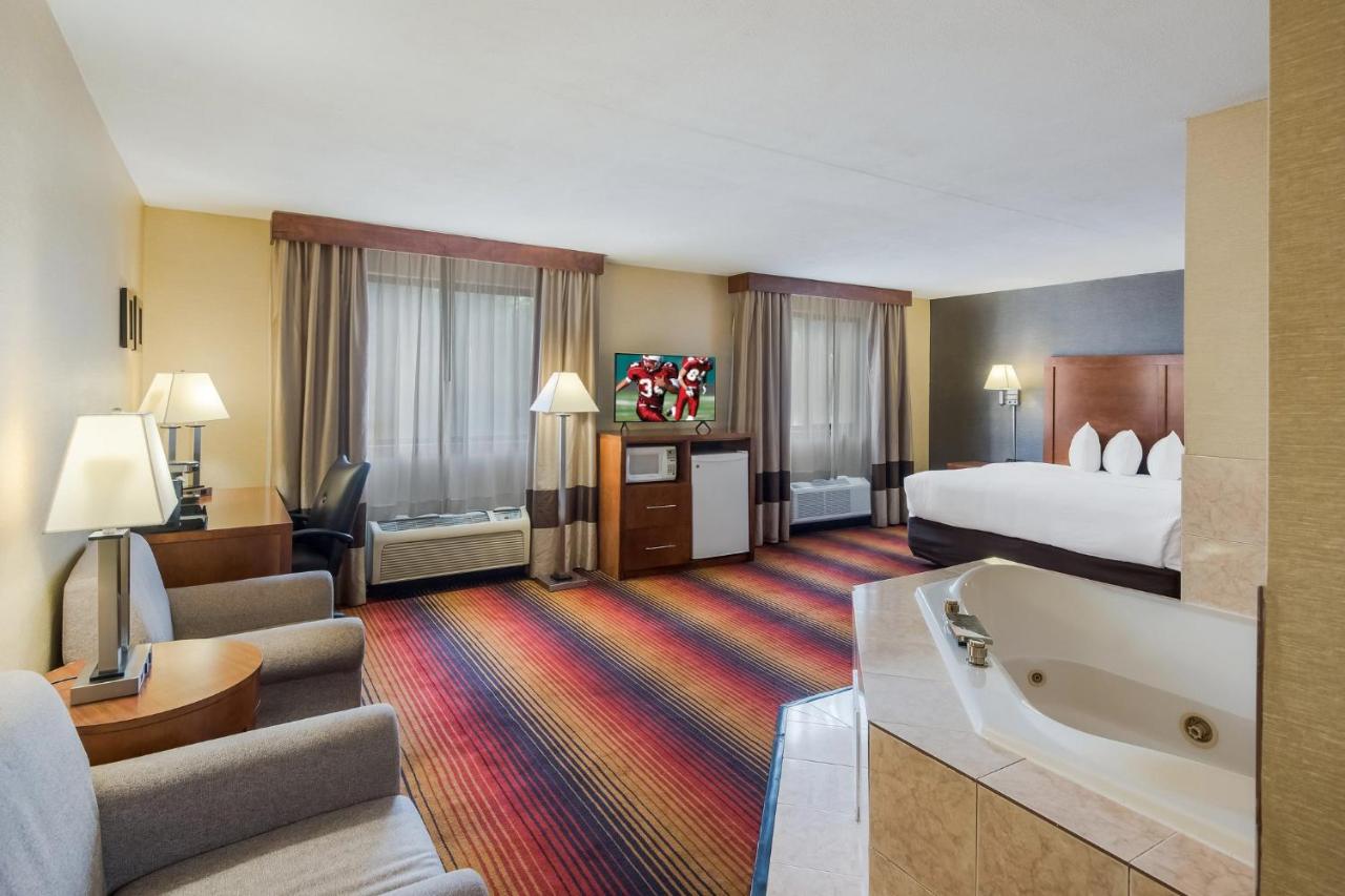 | Red Roof Inn Fairfield