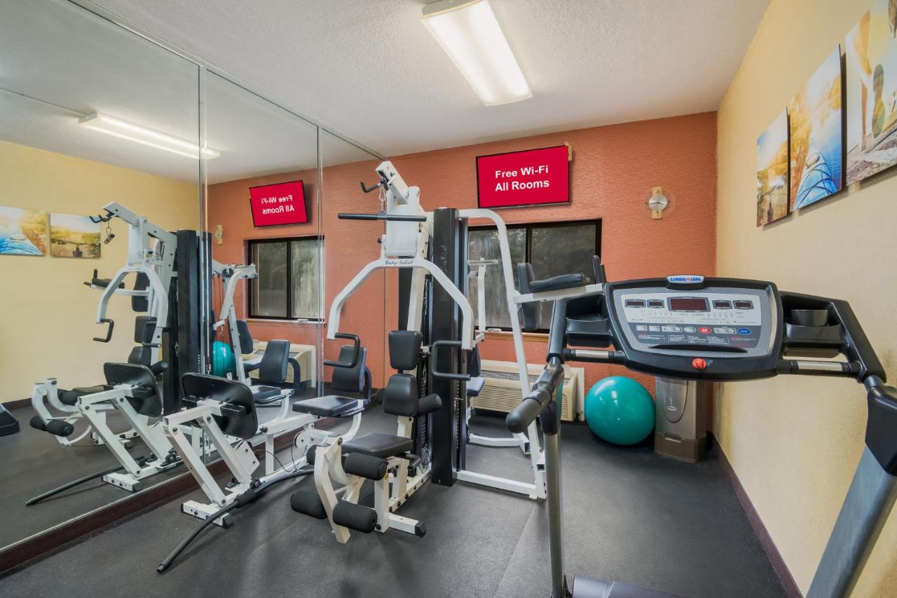 | Red Roof Inn Fairfield