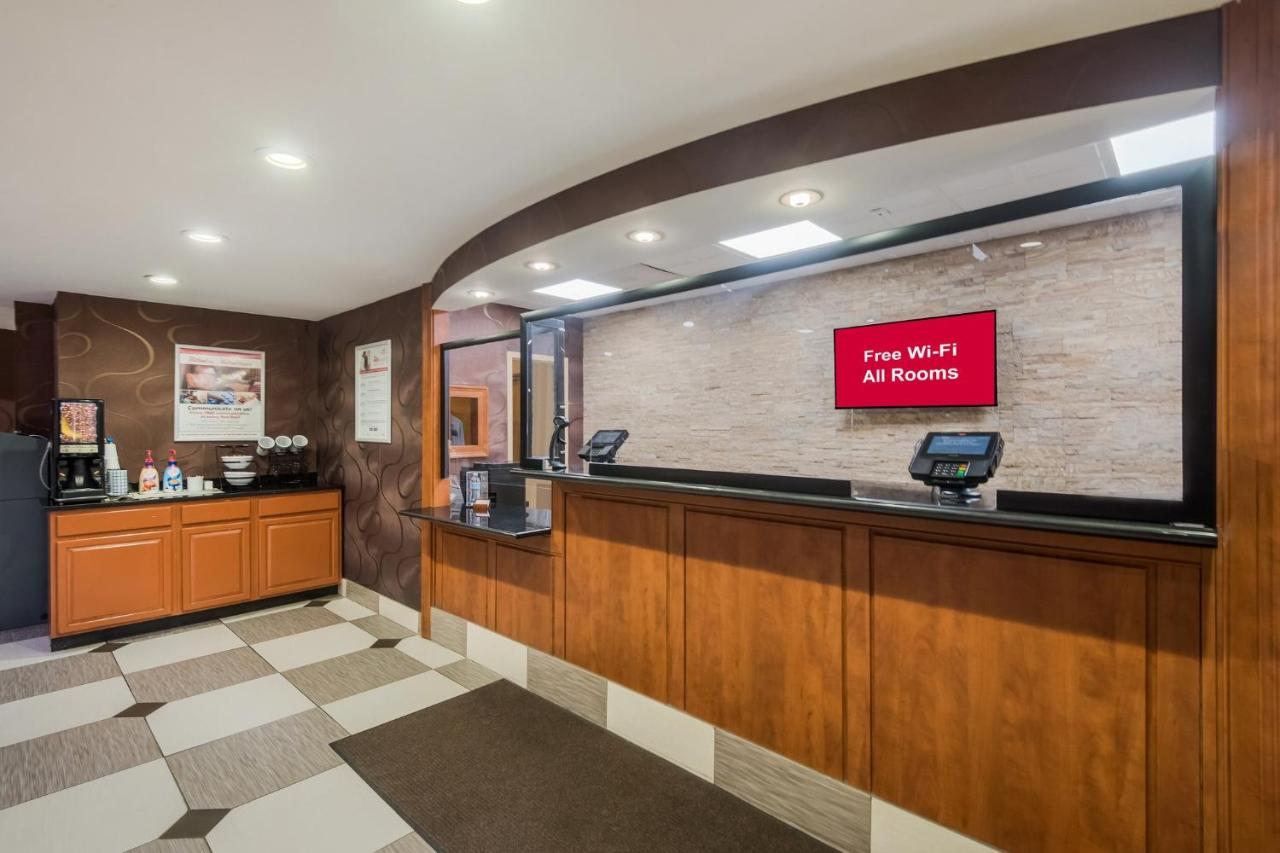 | Red Roof Inn Fairfield