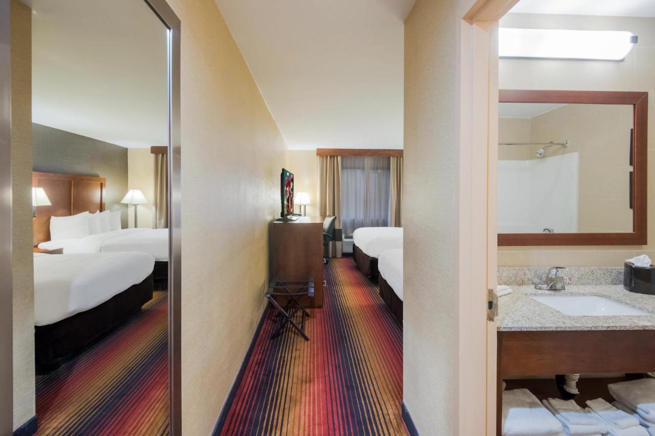 | Red Roof Inn Fairfield
