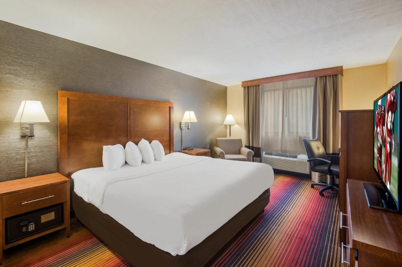 | Red Roof Inn Fairfield