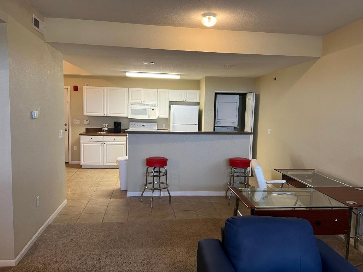 Standard Apartment at Washburn Hotel Suites