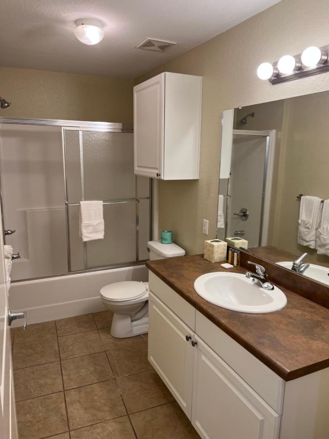 Two-Bedroom Apartment at Washburn Hotel Suites