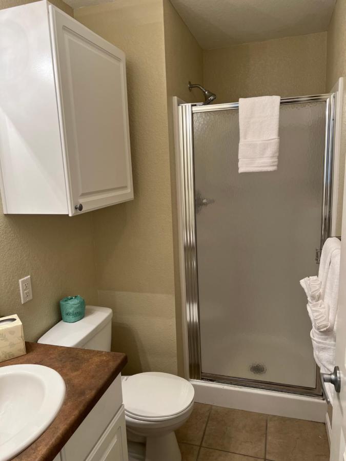 Two-Bedroom Apartment at Washburn Hotel Suites