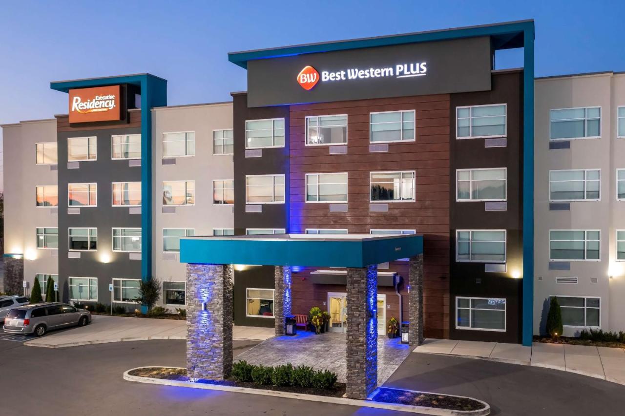  | Best Western Plus Executive Residency Antioch Inn