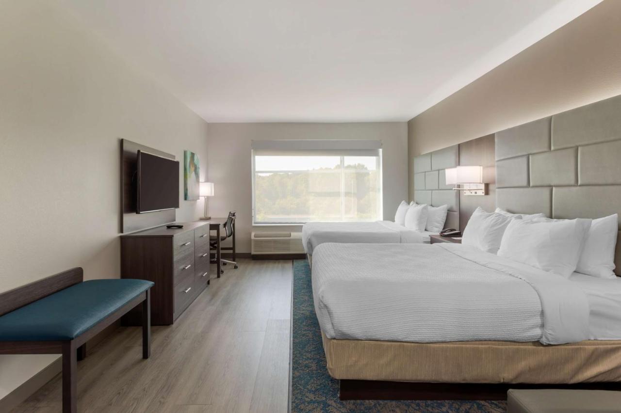  | Best Western Plus Executive Residency Antioch Inn