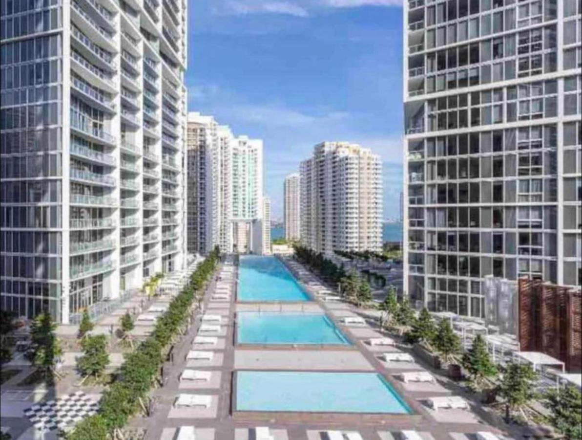  | **ICONIC 2 BR W ICON BRICKELL- WATERVIEWS-FREESPA*