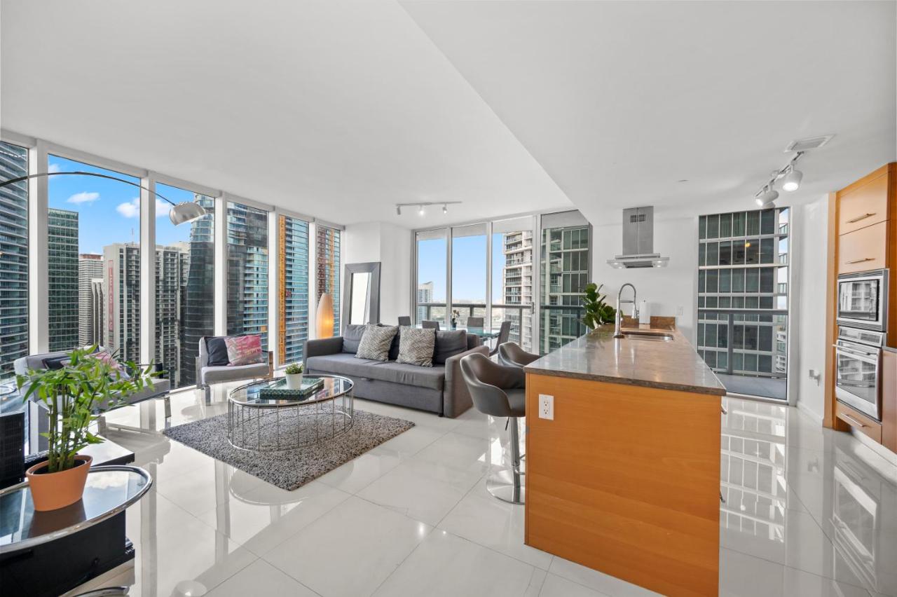  | **ICONIC 2 BR W ICON BRICKELL- WATERVIEWS-FREESPA*