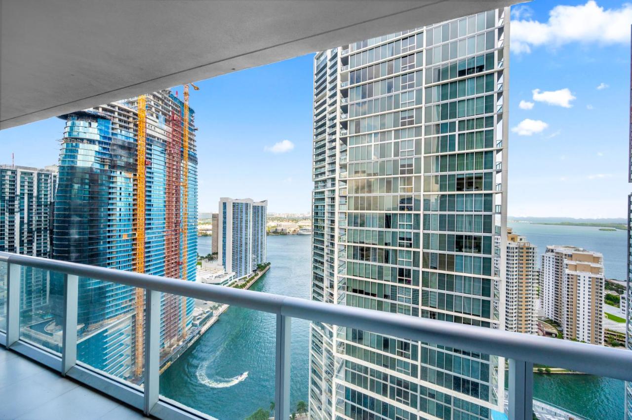  | **ICONIC 2 BR W ICON BRICKELL- WATERVIEWS-FREESPA*