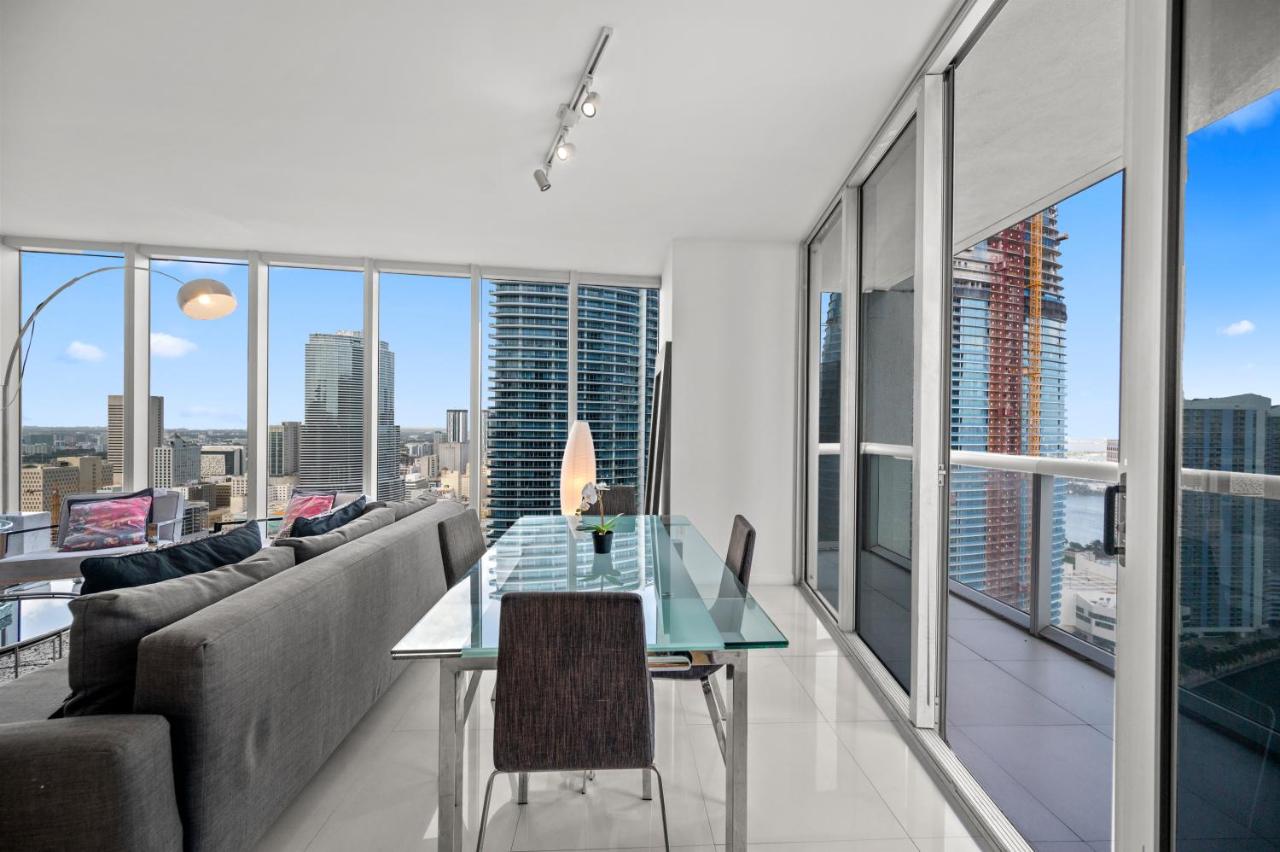  | **ICONIC 2 BR W ICON BRICKELL- WATERVIEWS-FREESPA*