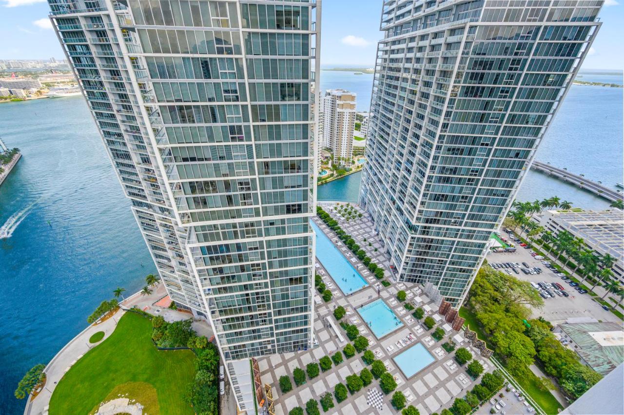  | **ICONIC 2 BR W ICON BRICKELL- WATERVIEWS-FREESPA*