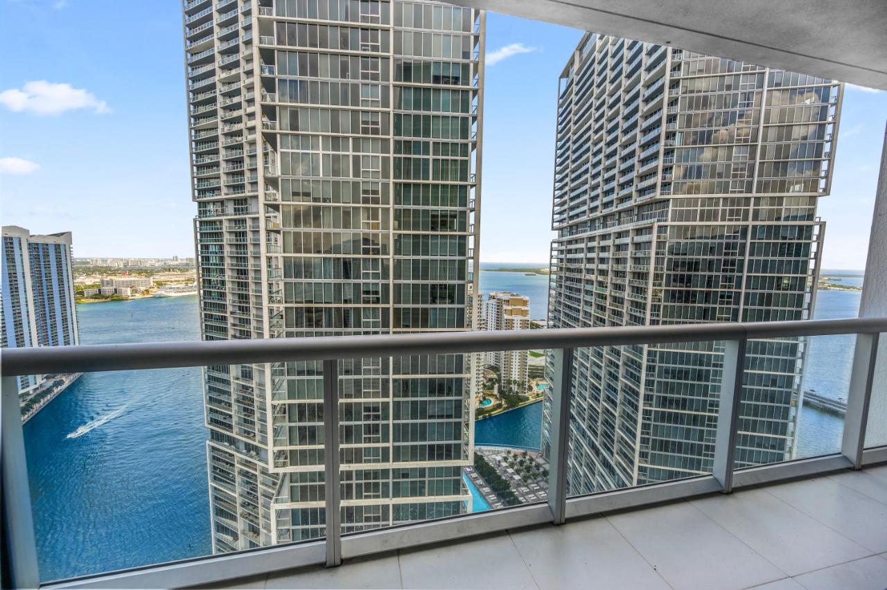  | **ICONIC 2 BR W ICON BRICKELL- WATERVIEWS-FREESPA*