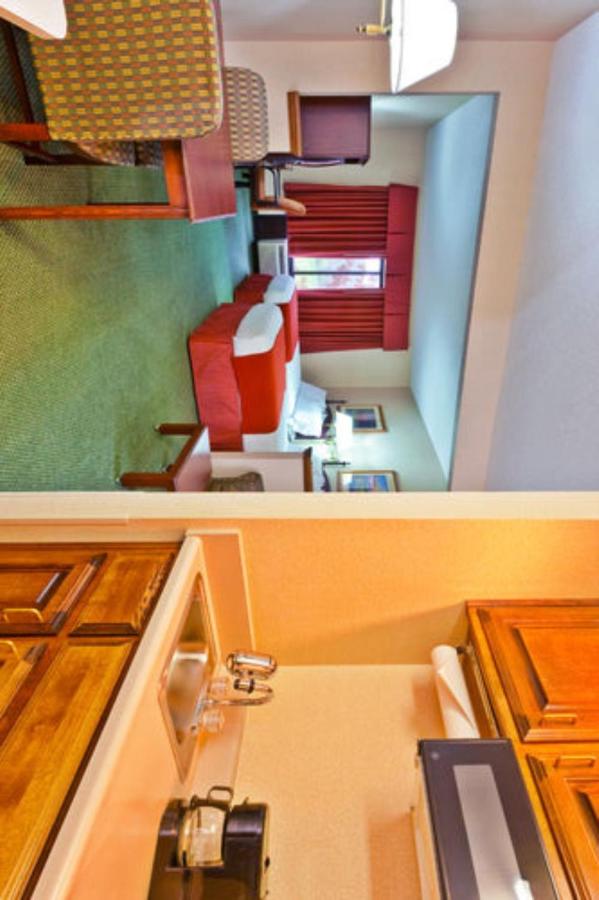 Double Room with Two Double Beds - Non-Smoking at Spark by Hilton Paducah