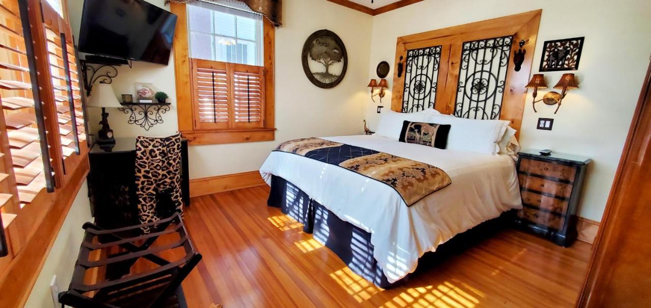 | Pettigru Place Bed & Breakfast
