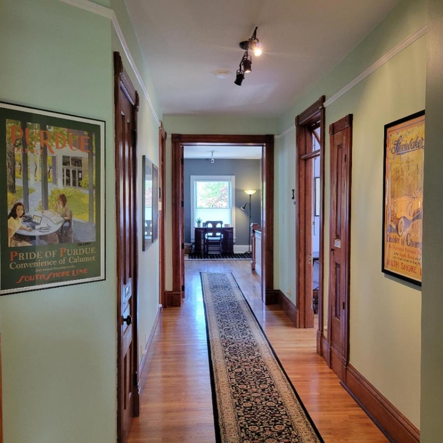 | Art and Lodging