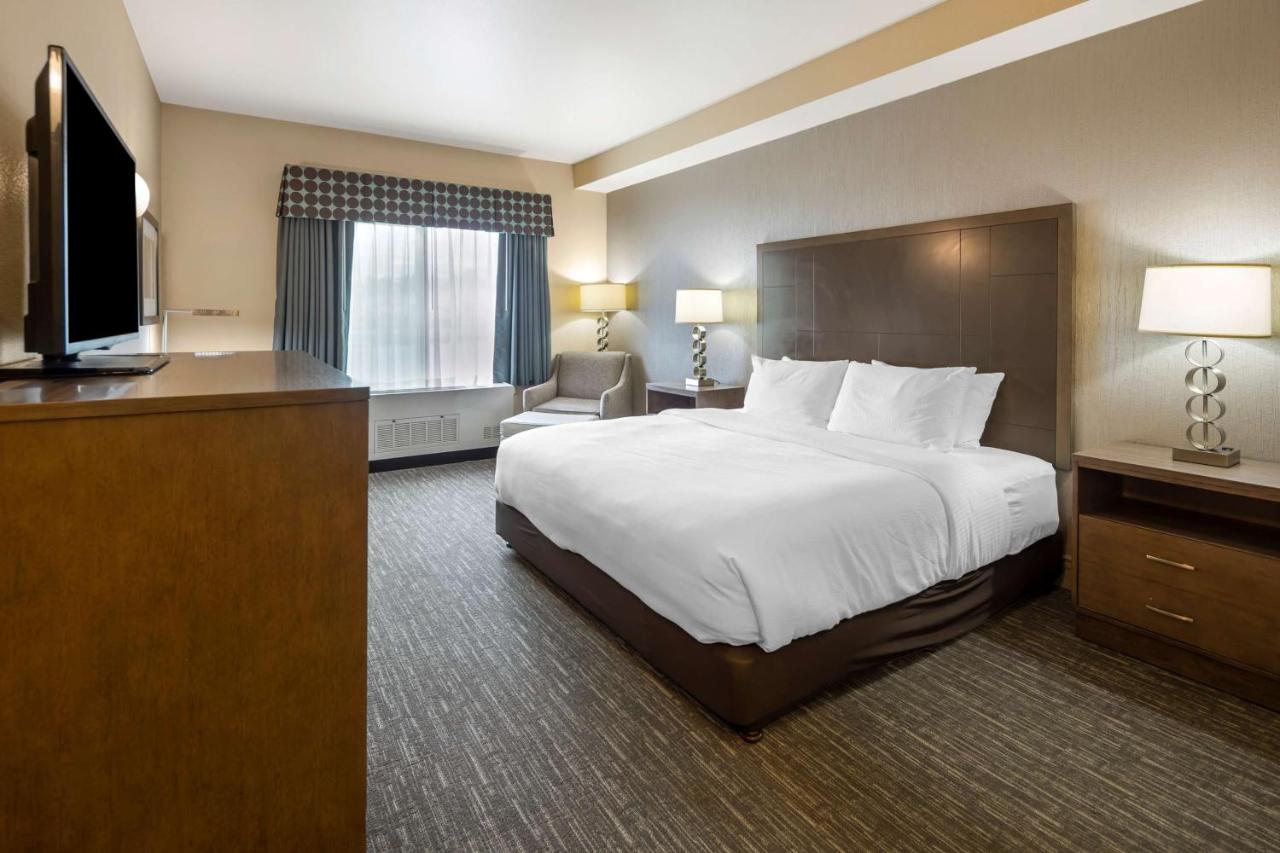 King Room - Non-Smoking at Best Western Plus Chena River Lodge