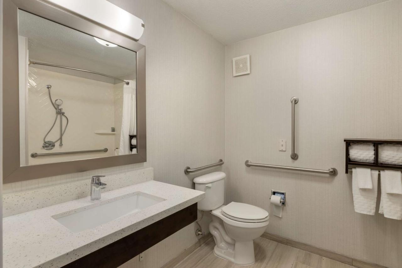 King Suite with Sofa Bed at Best Western Watertown Inn and Suites
