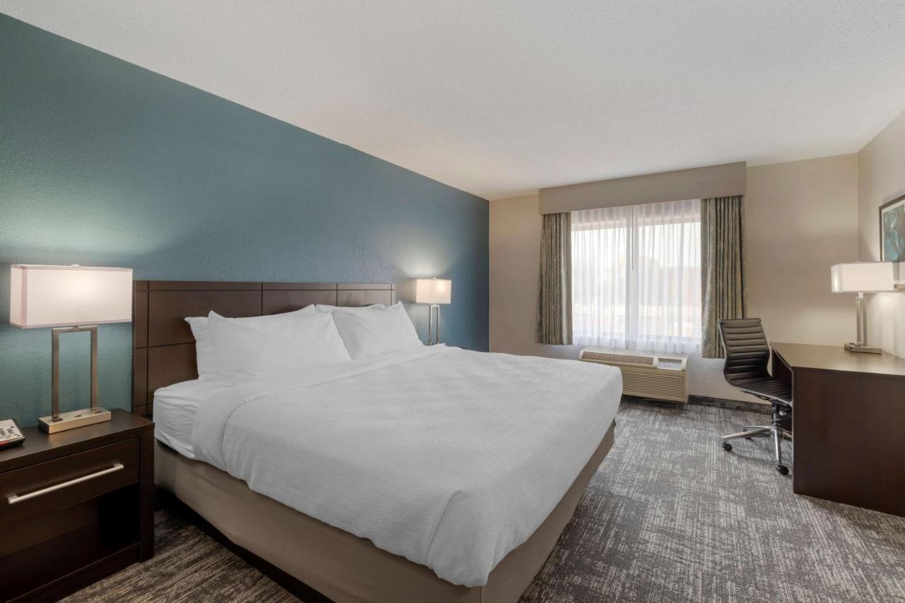 King Room at Best Western Watertown Inn and Suites
