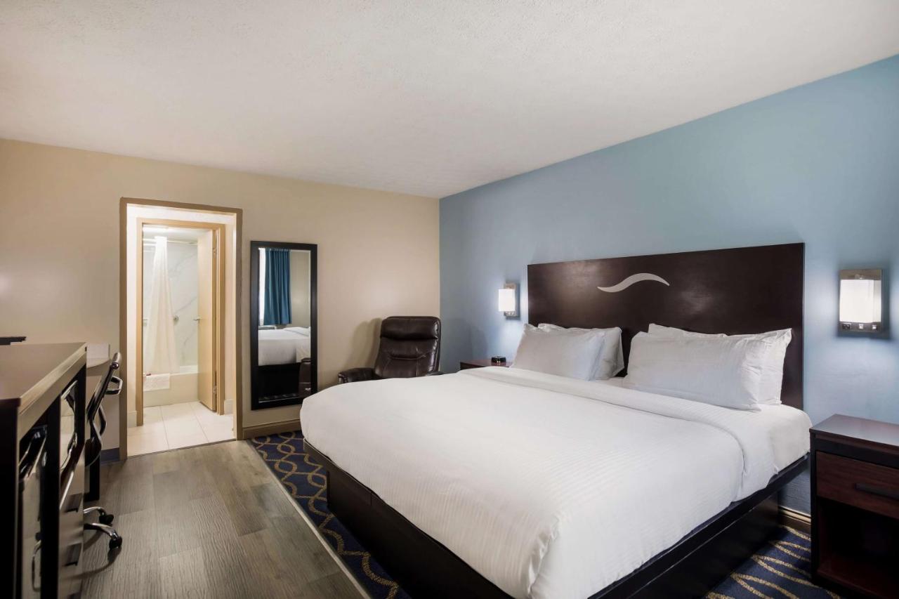 King Room with at SureStay Hotel by Best Western Bardstown General Nelson