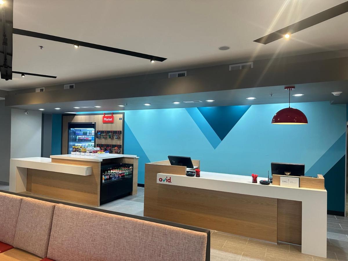 | AVID Hotels - Fort Wayne North, an IHG Hotel