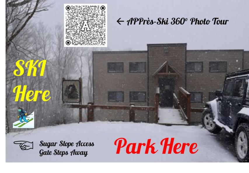 | APPresSki - 5 bed Ski in Ski out - 50 Steps to Ski Sugar Mountain Slopes