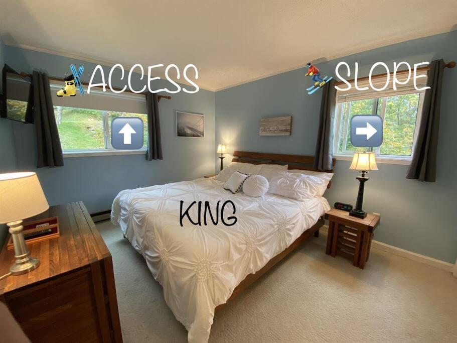 | APPresSki - 5 bed Ski in Ski out - 50 Steps to Ski Sugar Mountain Slopes