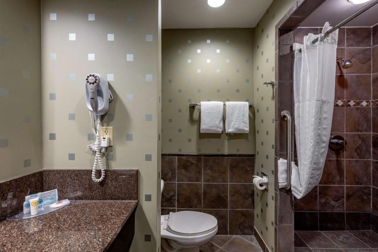 King Suite at Comfort Suites Perrysburg - Toledo South