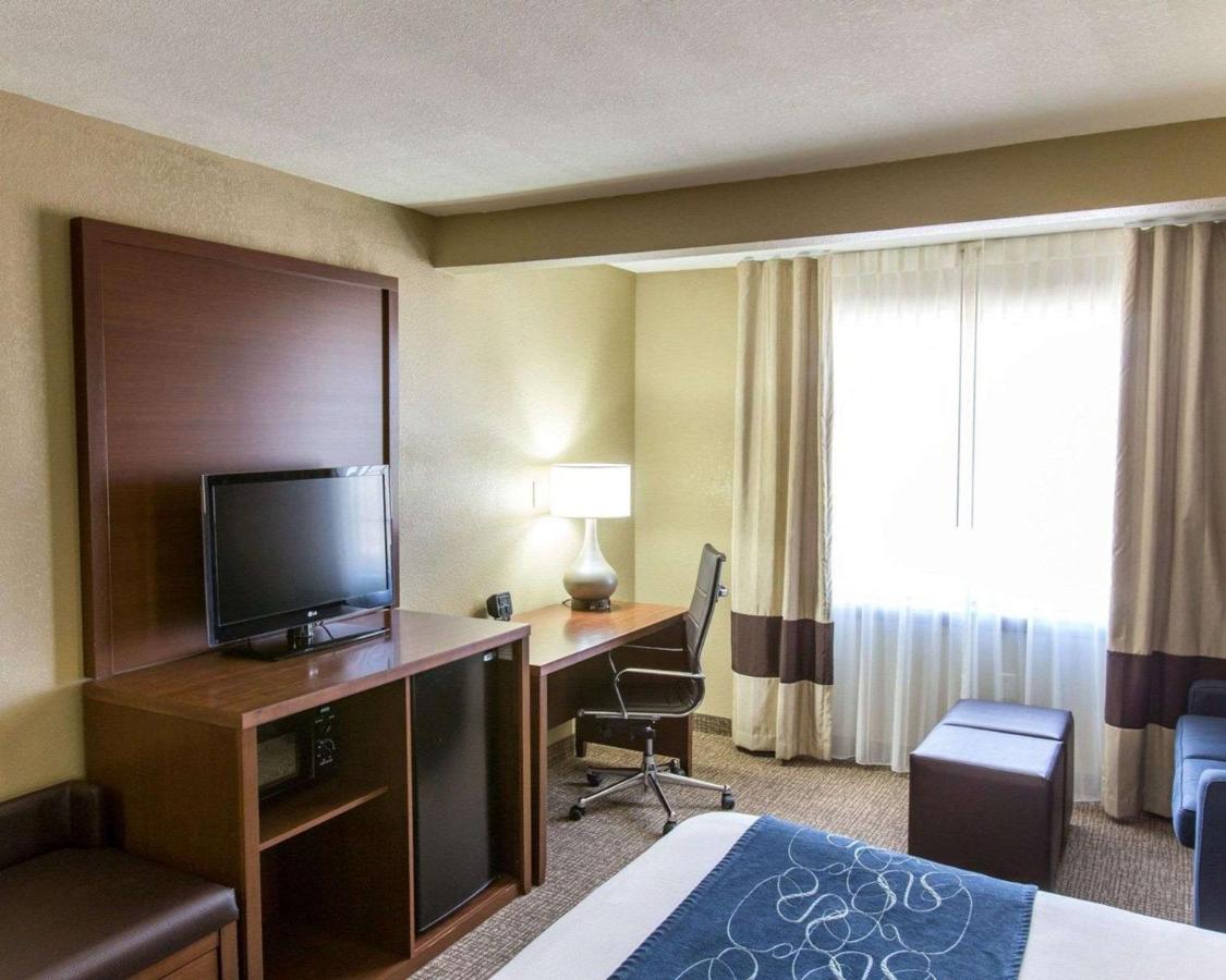 King Suite - Disability Access/Non-Smoking at Comfort Suites Idabel