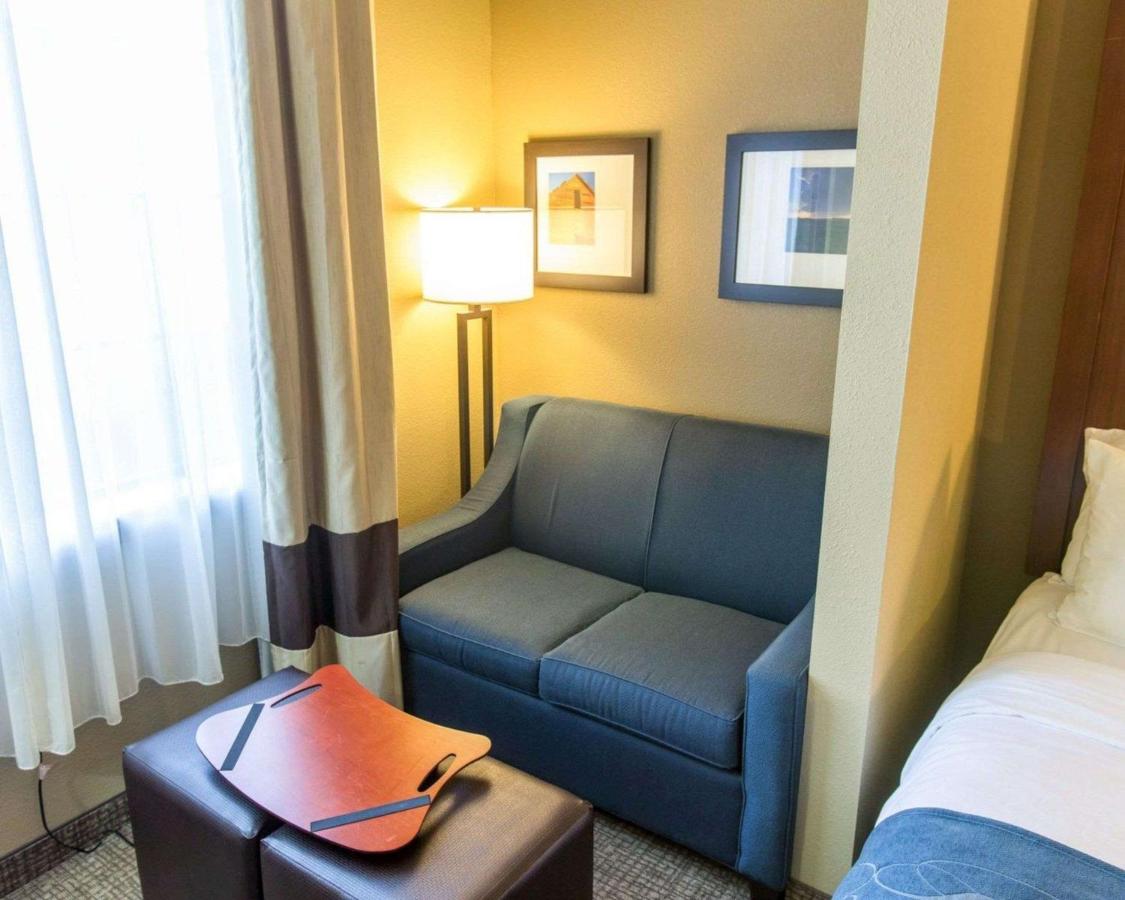 Double Suite with Two Double Beds - Non-Smoking at Comfort Suites Idabel