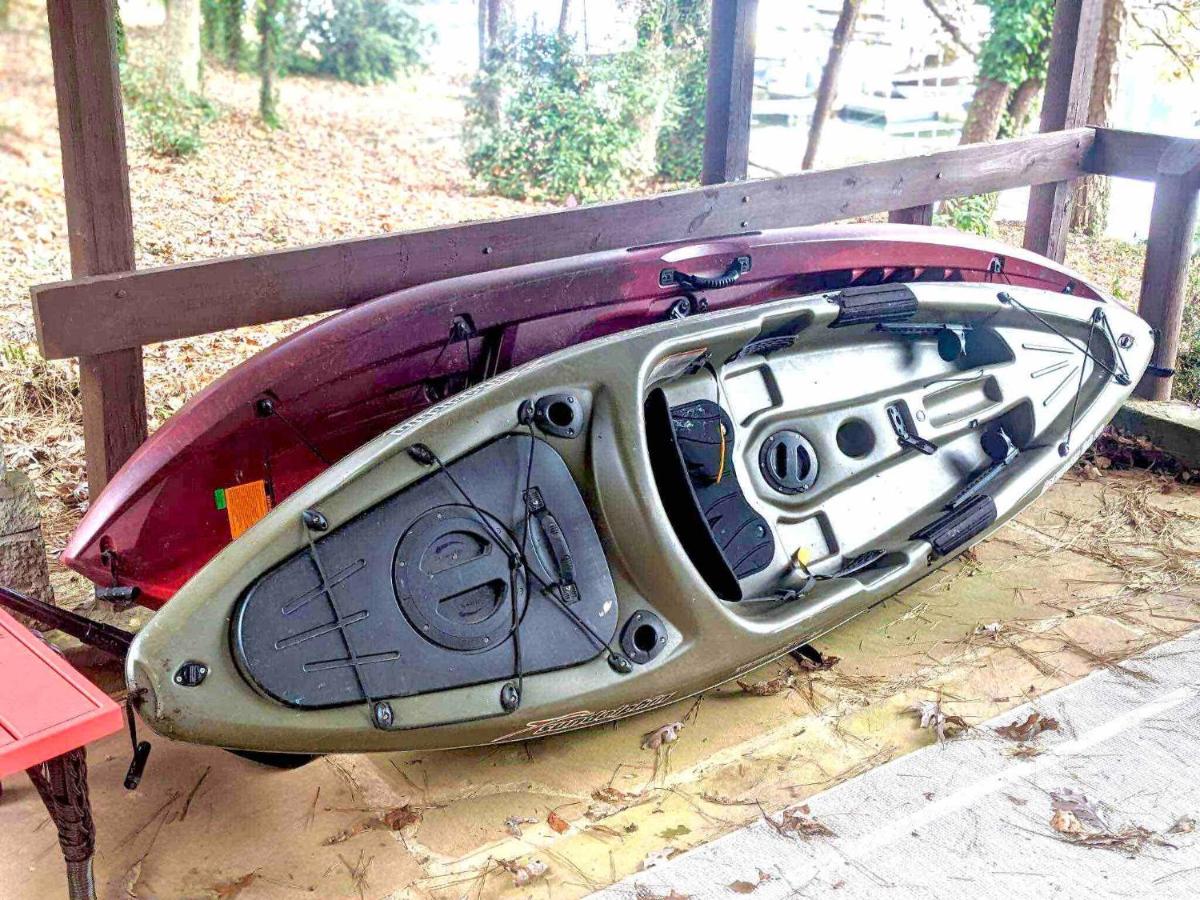 | The Red Cottagefantastic Viewfirepitfree Kayaks