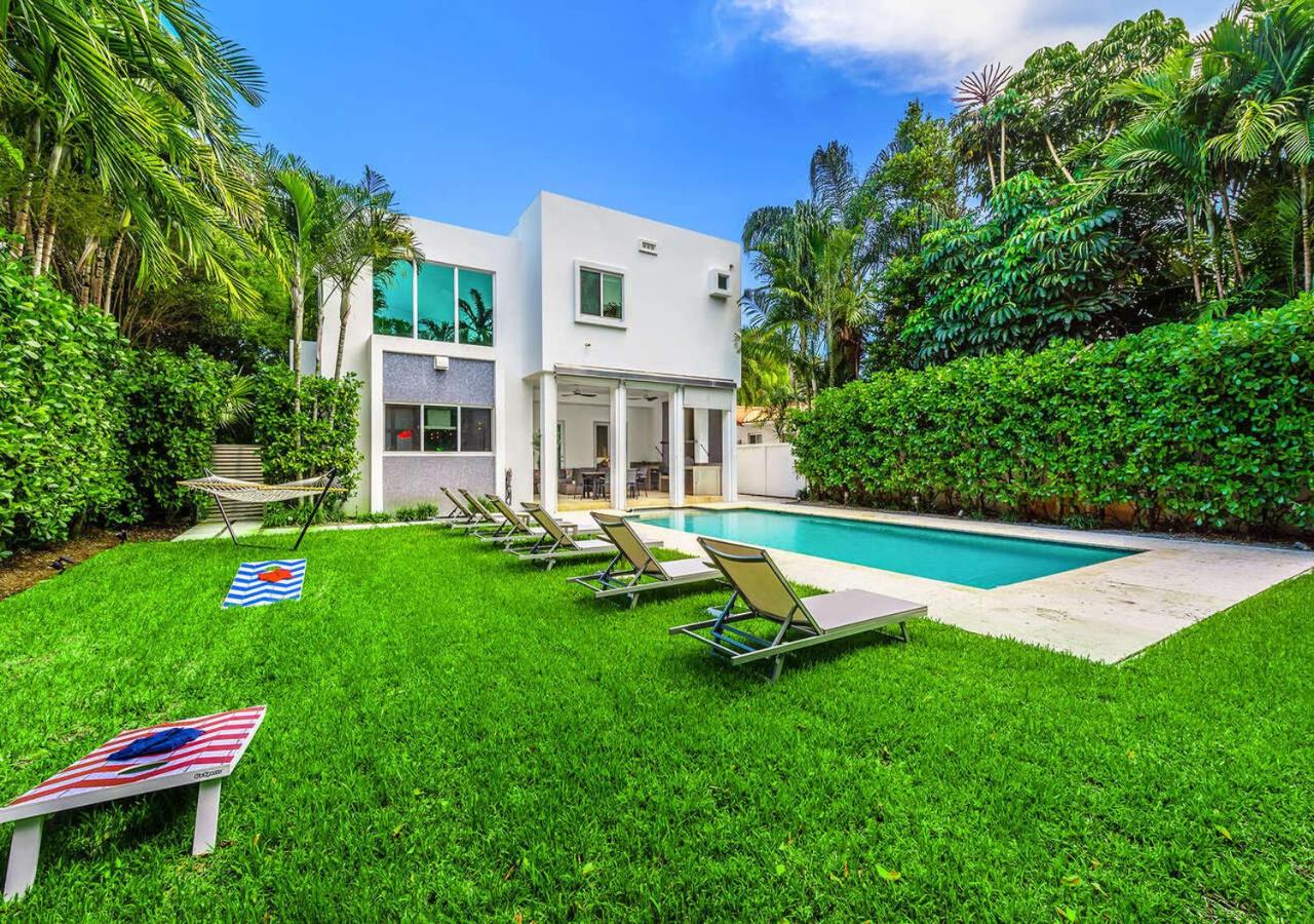  | Exotic 5 Bedroom Villa In South Miami