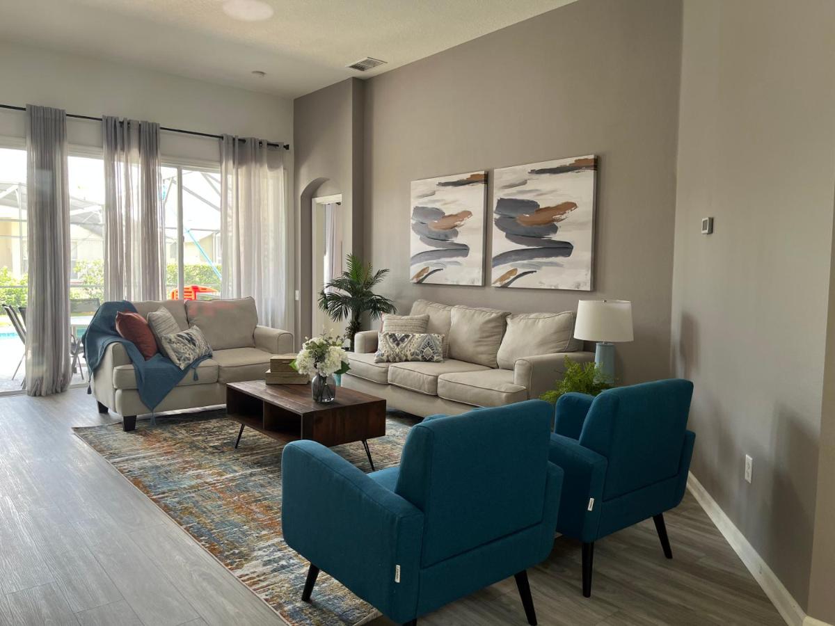 | Home close To Disney, H2O Waterpark and Old Town